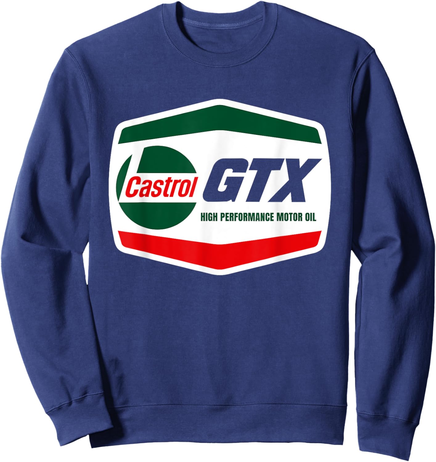 Classic Logo PAPL1307 Sweatshirt - Sweatshirt | Navy