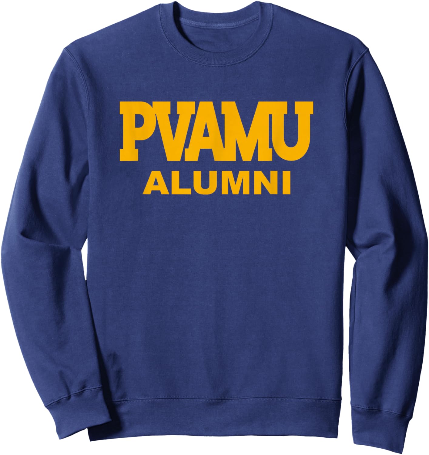 Prairie View A&M University Panthers Alumni Sweatshirt - Sweatshirt | Navy