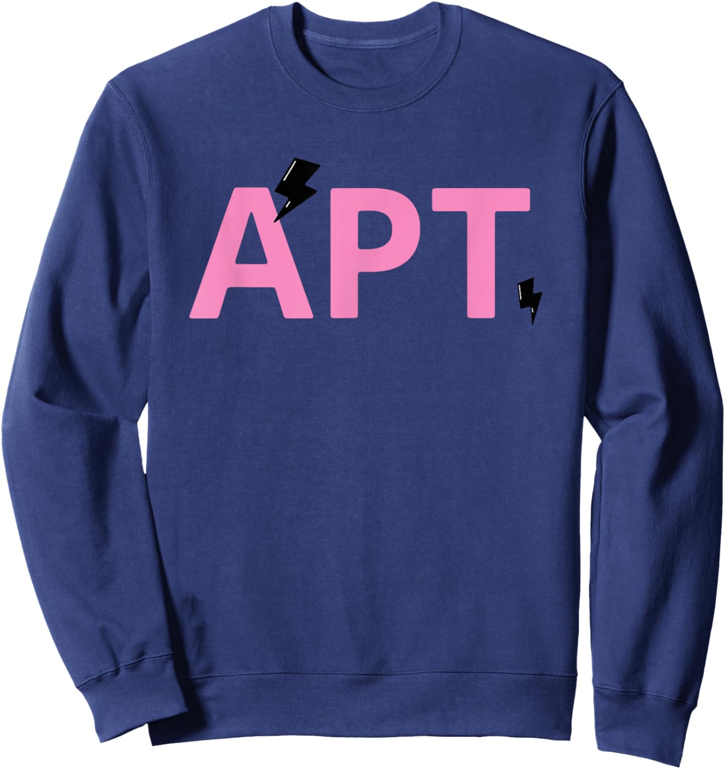 APT Sweatshirt - Sweatshirt | Navy