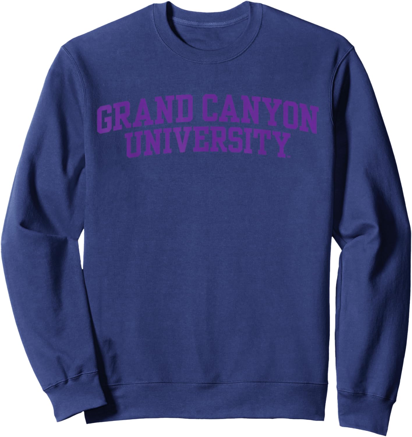 Grand Canyon Lopes | Official NCAA University | OC0773 Sweatshirt - Sweatshirt | Navy