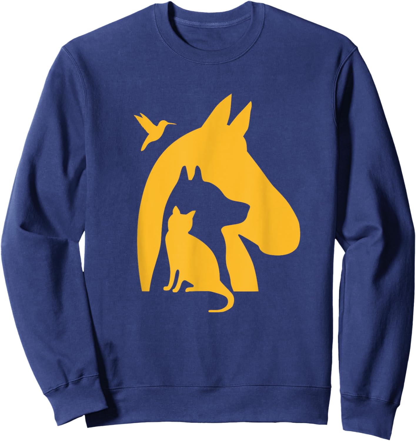 San Diego's Animals Sweatshirt - Sweatshirt | Navy