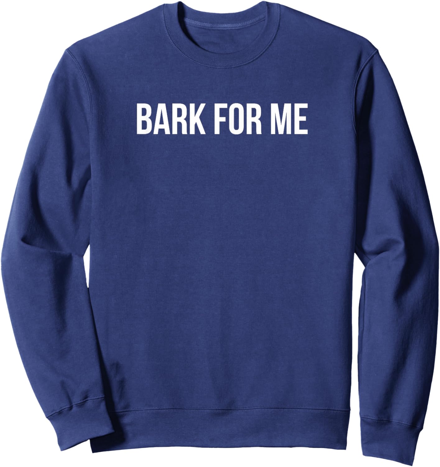 Funny Y2k Aesthetic Sweatshirt - Sweatshirt | Navy