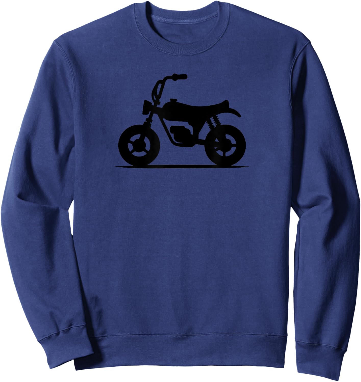 Mini Bike Sweatshirt - Sweatshirt | Navy