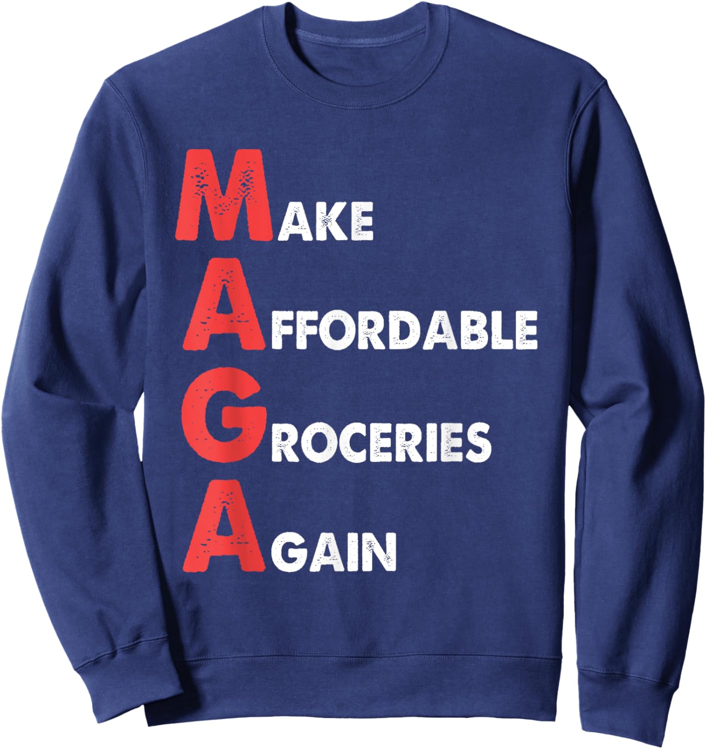 Design Sweatshirt - Sweatshirt | Navy