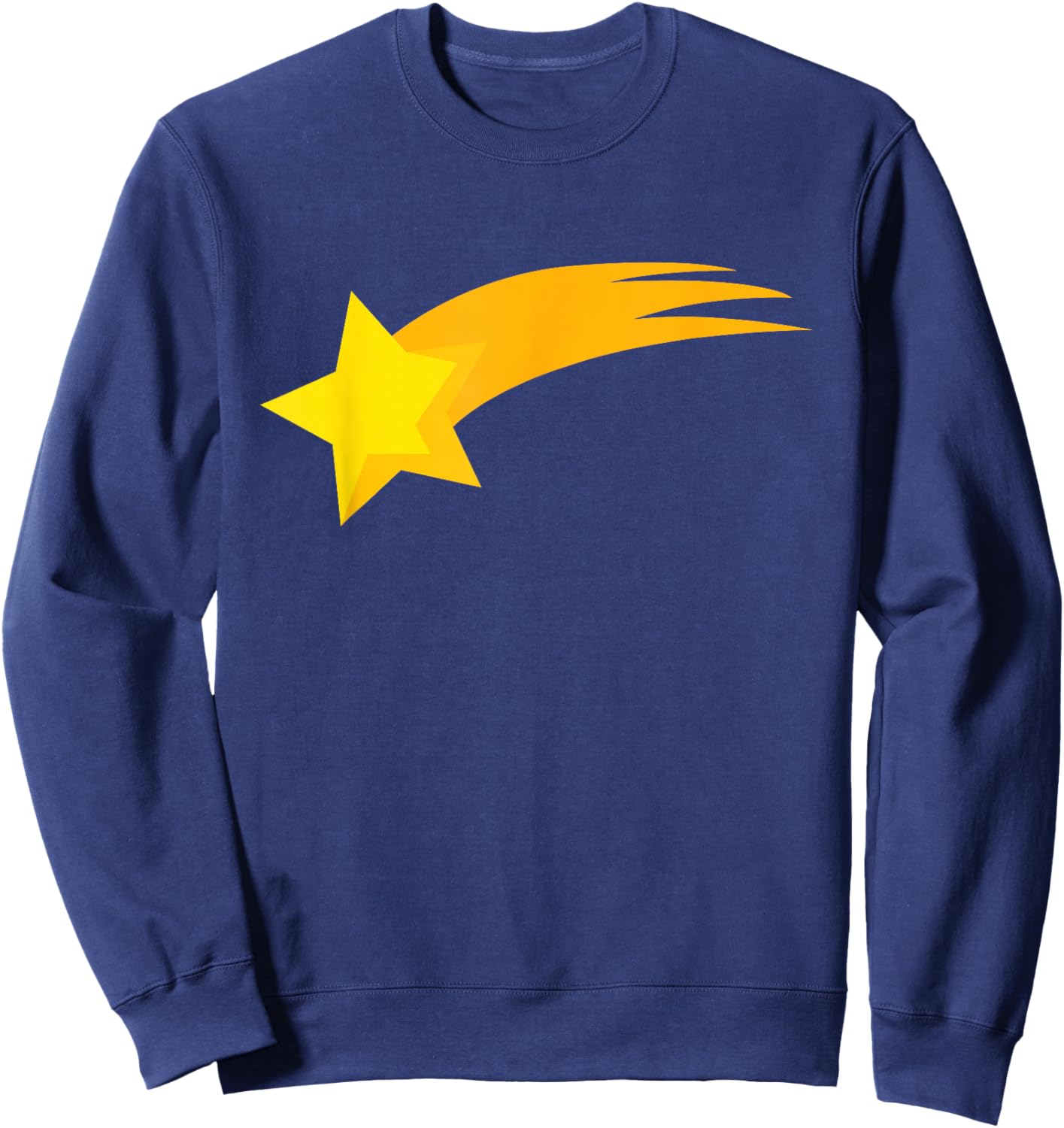 Shooting Star Sweatshirt - Sweatshirt | Navy