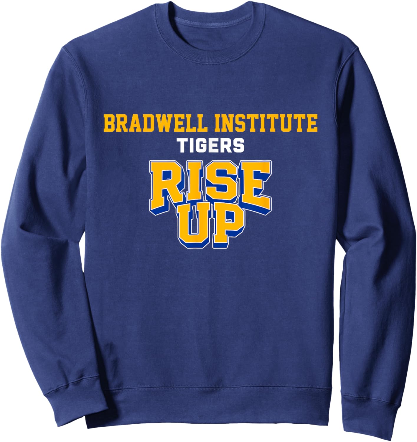 Rise Up HS Sweatshirt - Sweatshirt | Navy