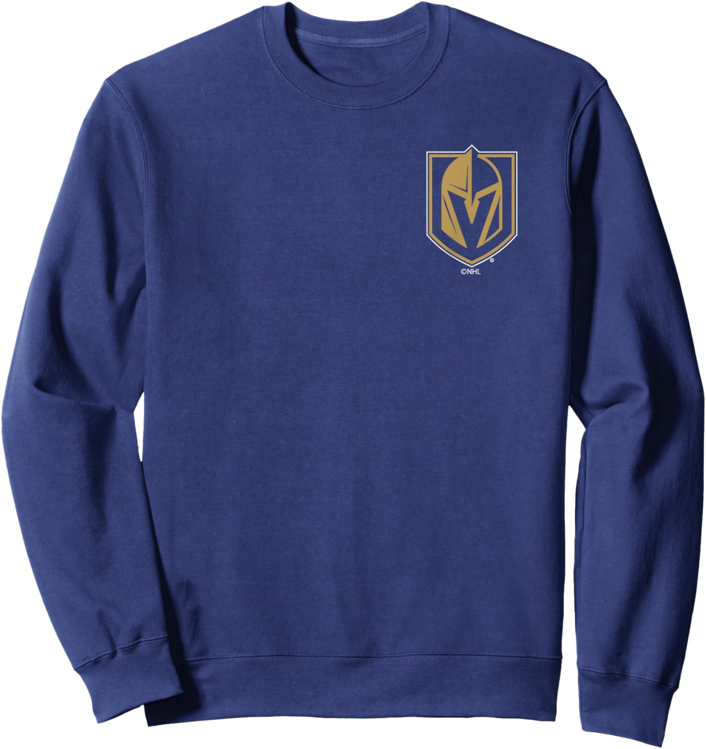 Vegas Golden Knights Support Black Officially Licensed Sweatshirt - Sweatshirt | Navy