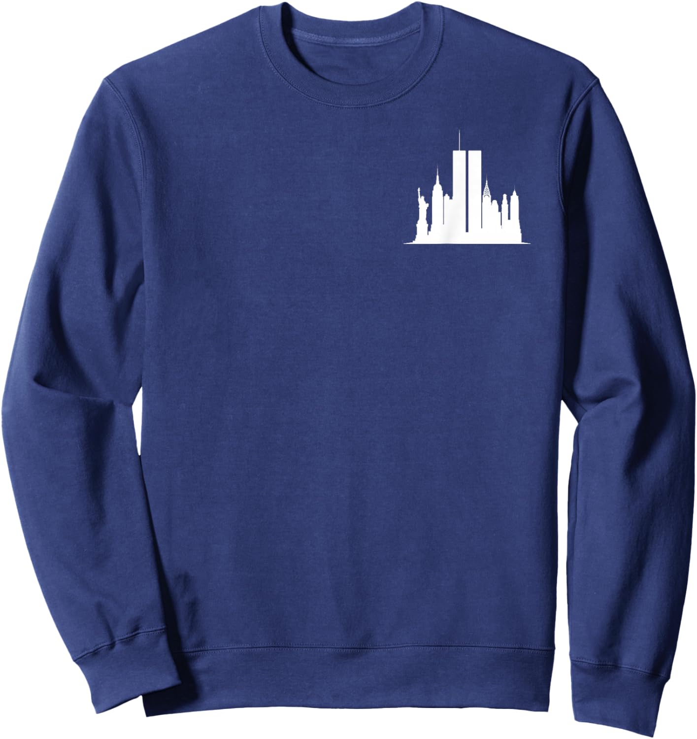 Team Bubba T2T 5K Sweatshirt - Sweatshirt | Navy