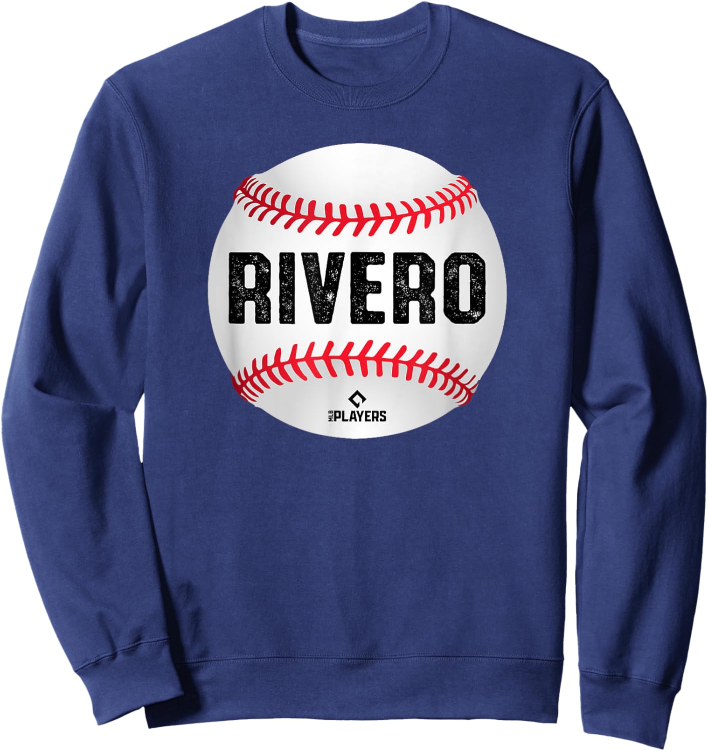 Baseball Yoander Rivero Prospect Baseball Fan Gear Sweatshirt - Sweatshirt | Navy