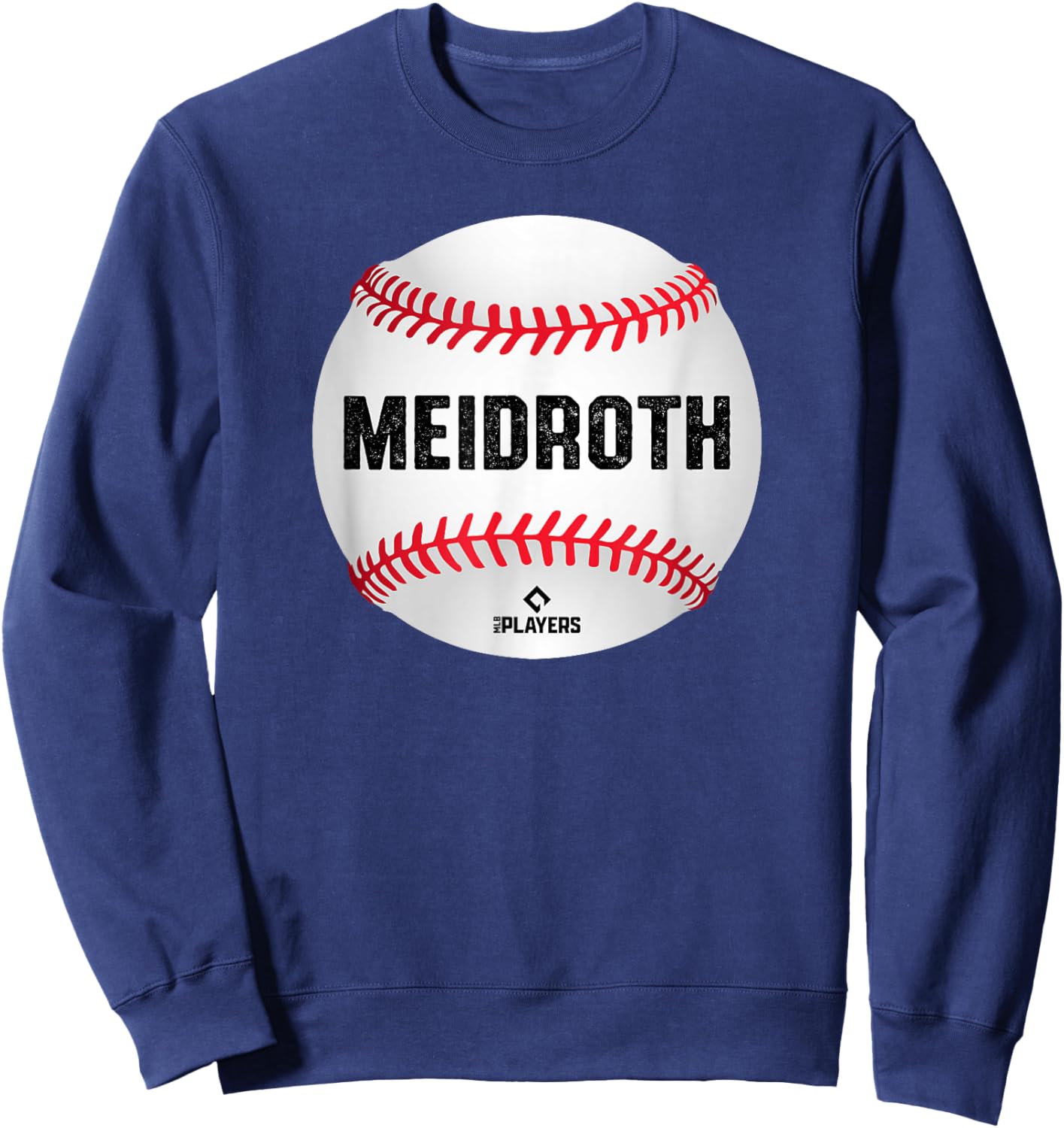 Baseball Chase Meidroth Prospect Baseball Fan Gear Sweatshirt - Sweatshirt | Navy