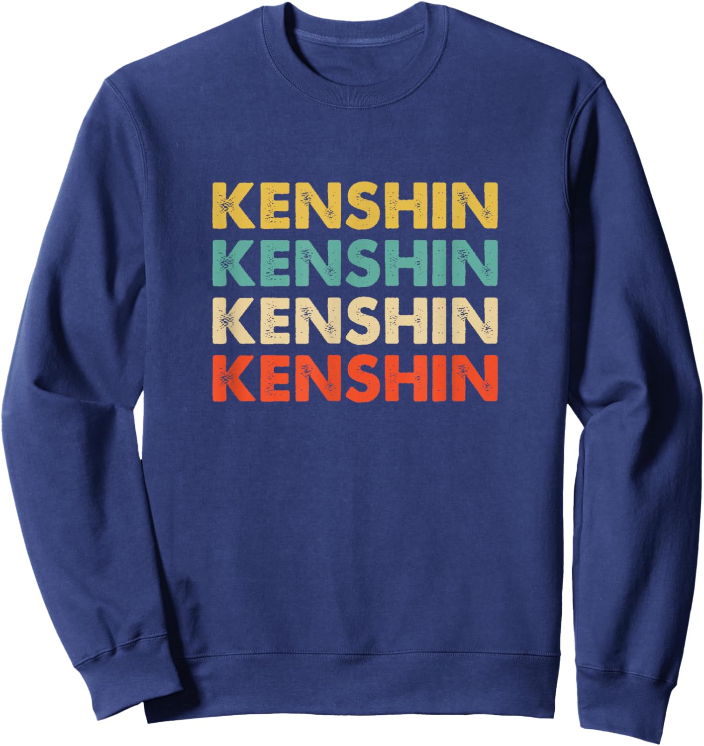 Kenshin Kenshin Sweatshirt - Sweatshirt | Navy