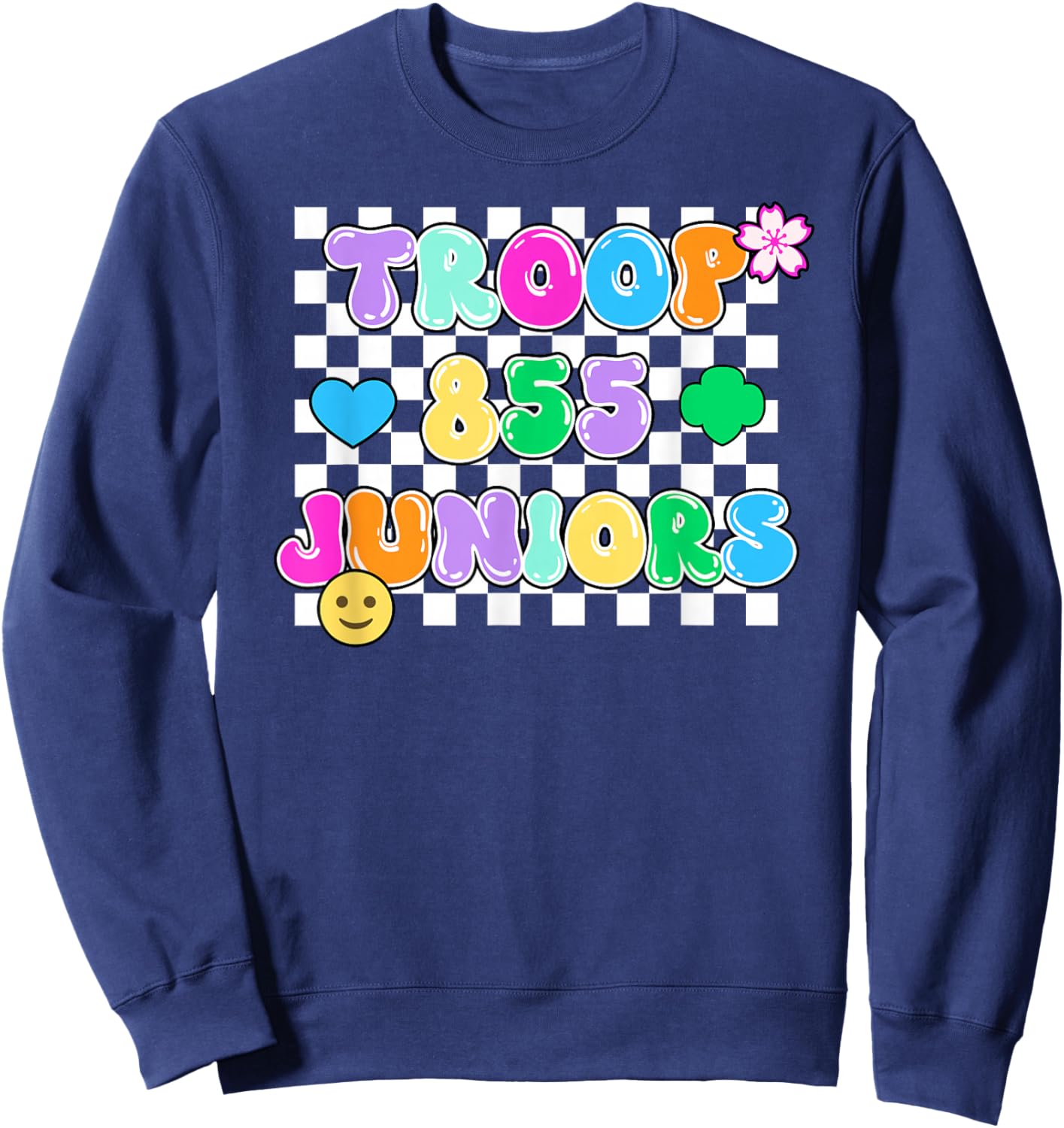 Ocbc T855 9-10 Sweatshirt - Sweatshirt | Navy