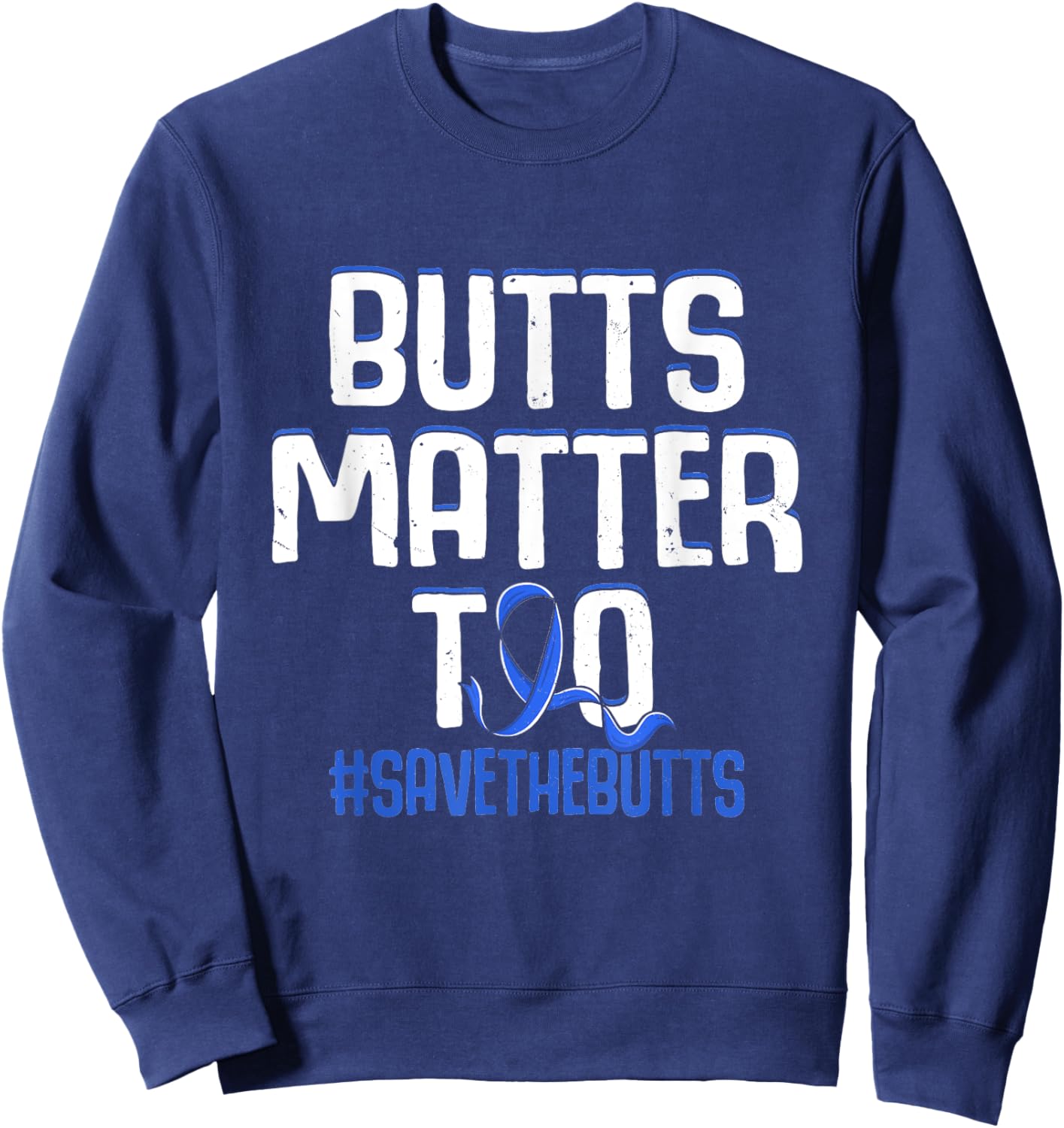 Awareness Sweatshirt - Sweatshirt | Navy