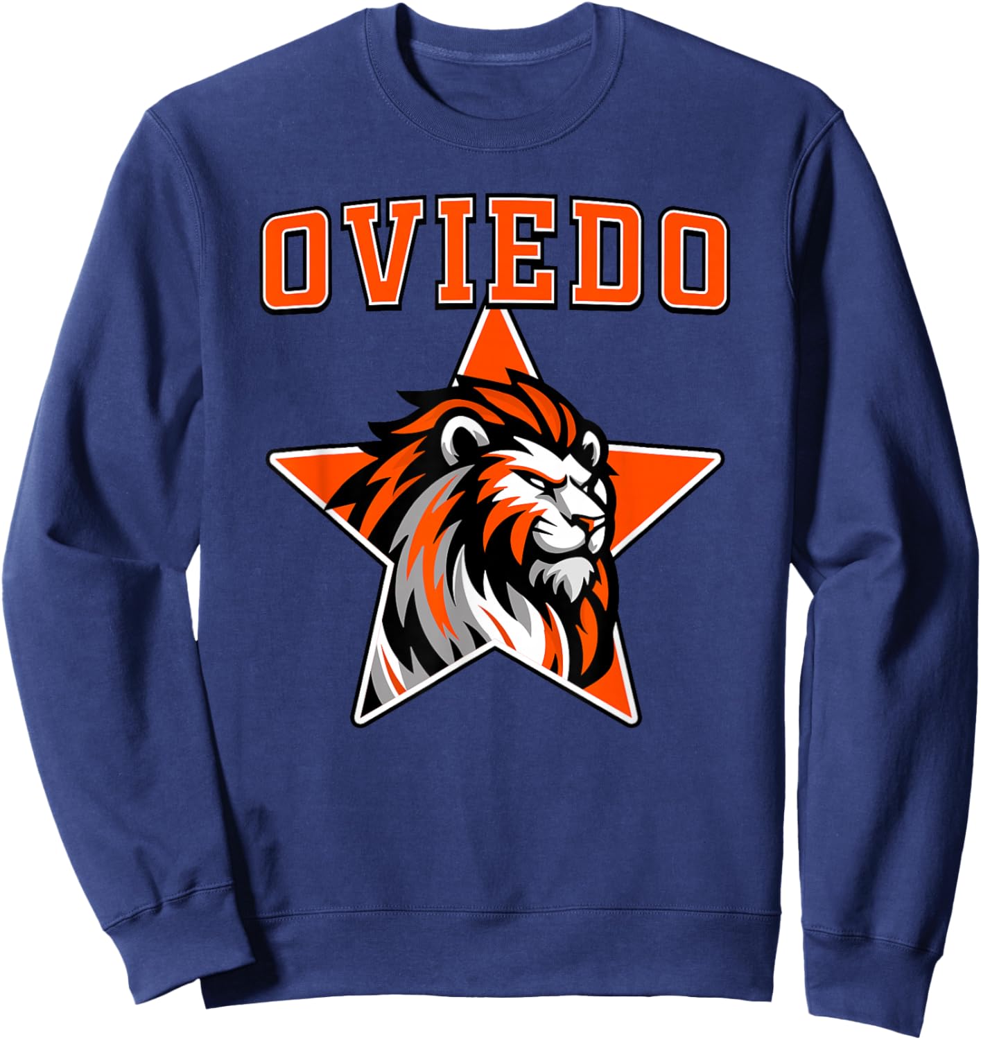 Oviedo High School Team Spirit Sweatshirt - Sweatshirt | Navy