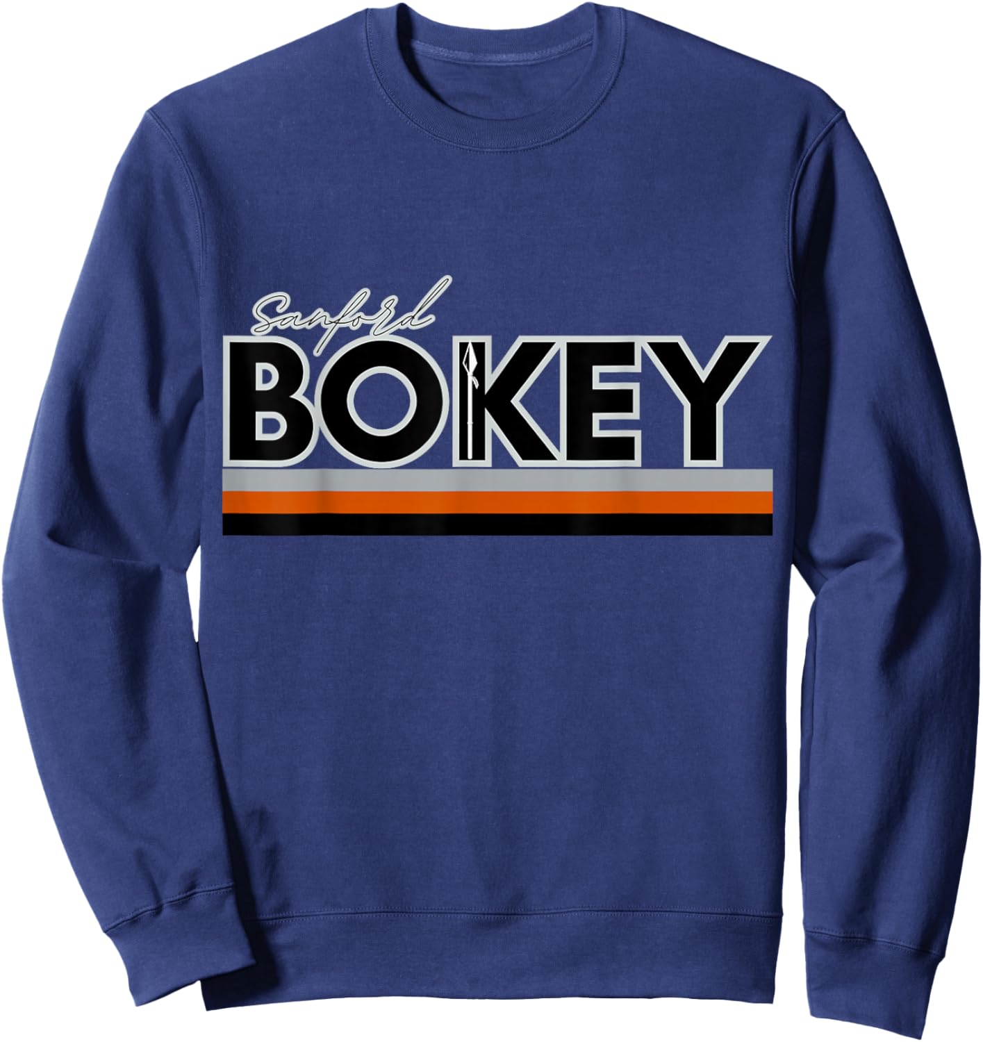 Sanford Bokey Sweatshirt - Sweatshirt | Navy