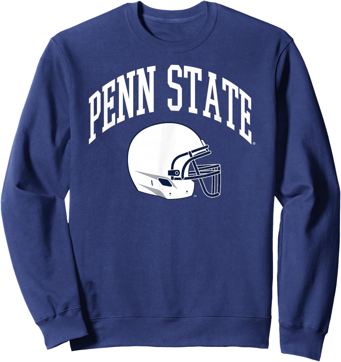 Penn State Nittany Lions Football Arch Officially Licensed Sweatshirt - Sweatshirt | Navy