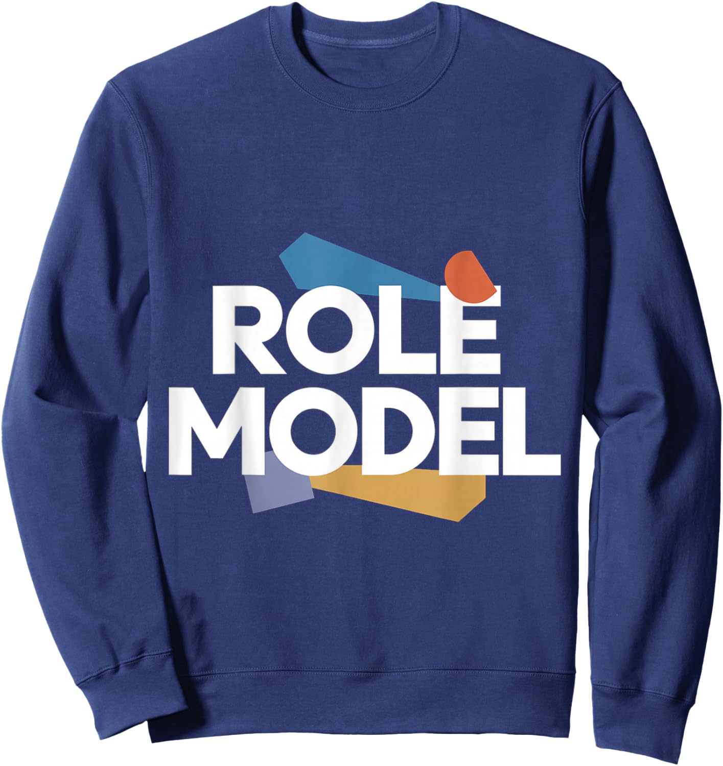 Role Model Sweatshirt - Sweatshirt | Navy