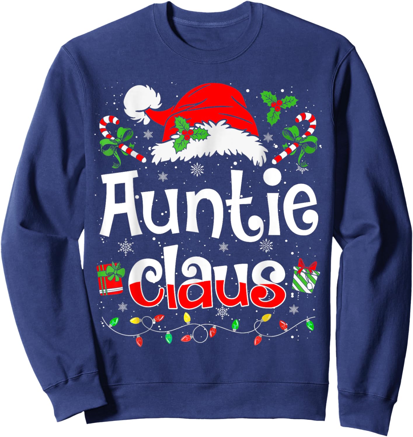 Matching Sweatshirt - Sweatshirt | Navy