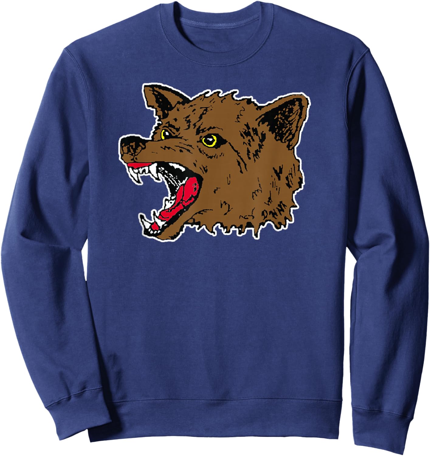 La Joya Coyotes Sweatshirt - Sweatshirt | Navy