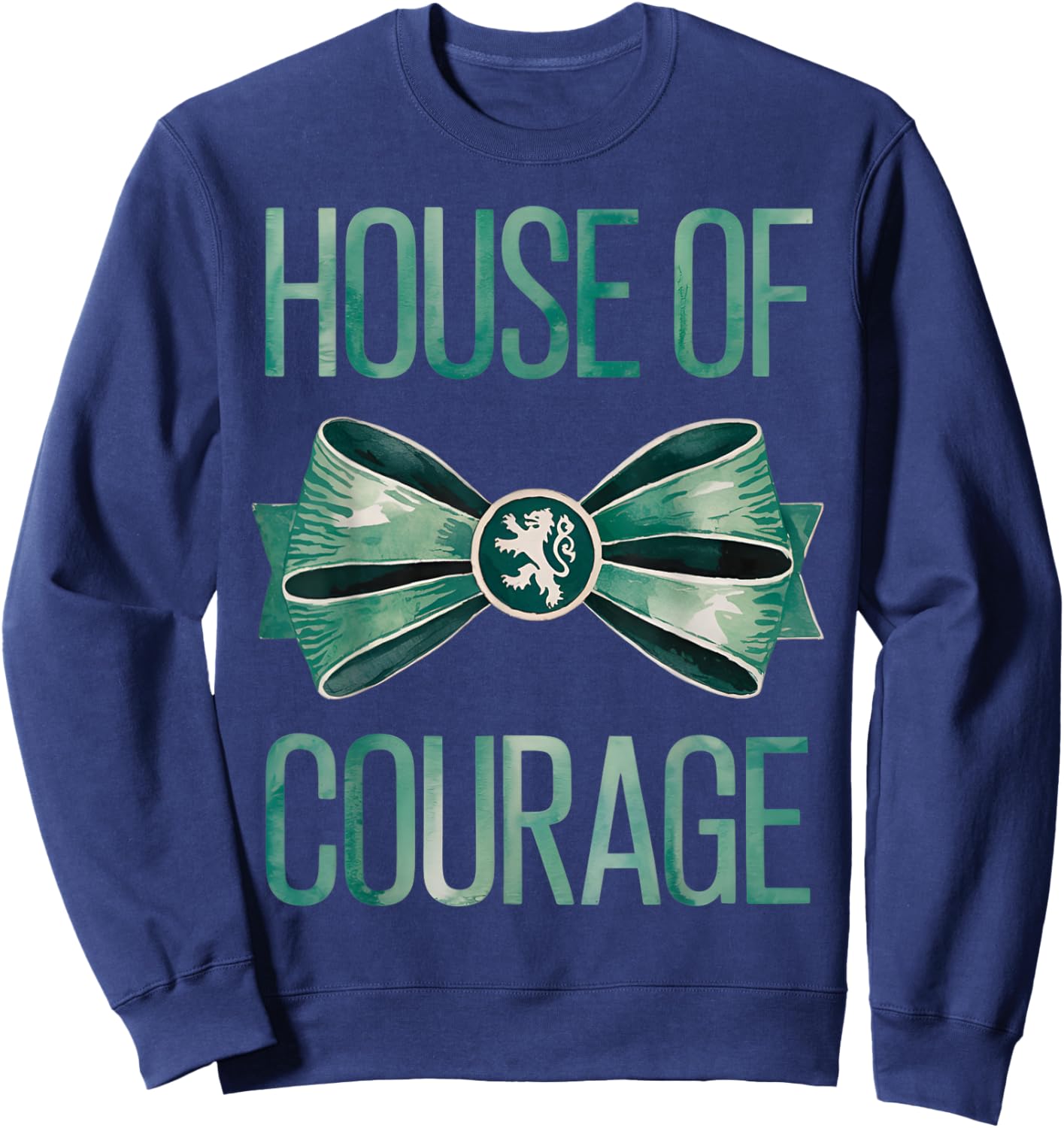 Isibindi House of Courage House, RCA Courage School Spirit Sweatshirt - Sweatshirt | Navy