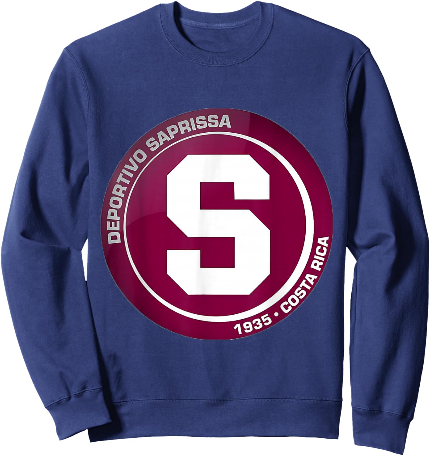T-Shirt Sweatshirt - Sweatshirt | Navy