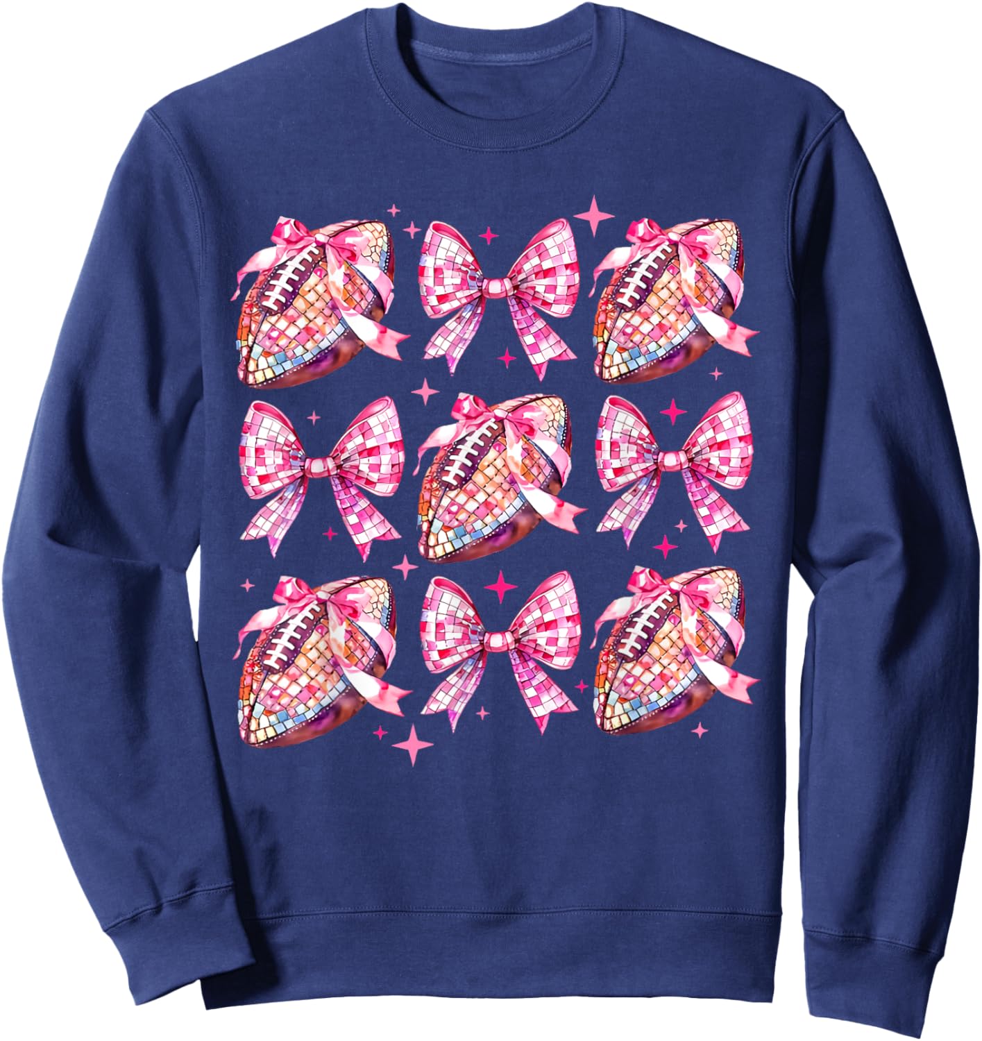 T-Shirt Sweatshirt - Sweatshirt | Navy