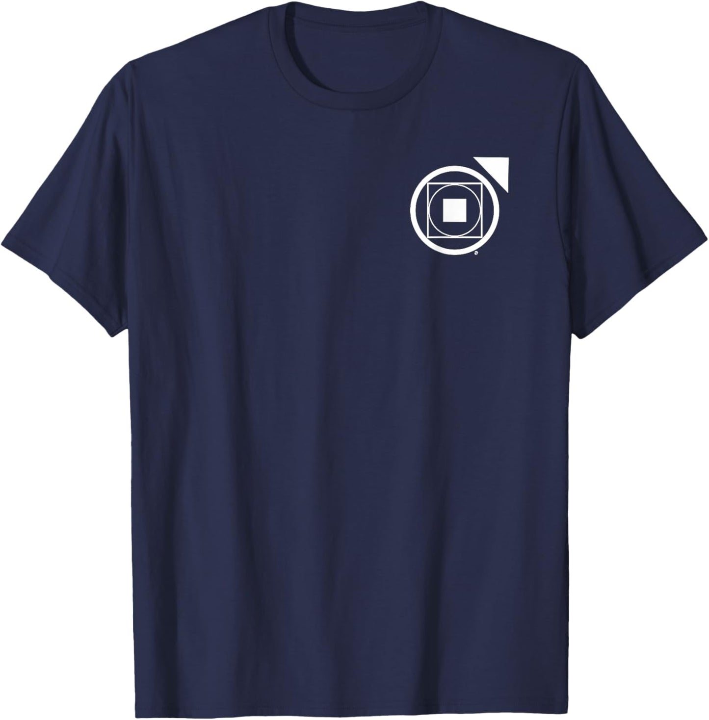 WoD Vampire: The Masquerade Tremere Icon White T-Shirt - T-Shirt | Navy