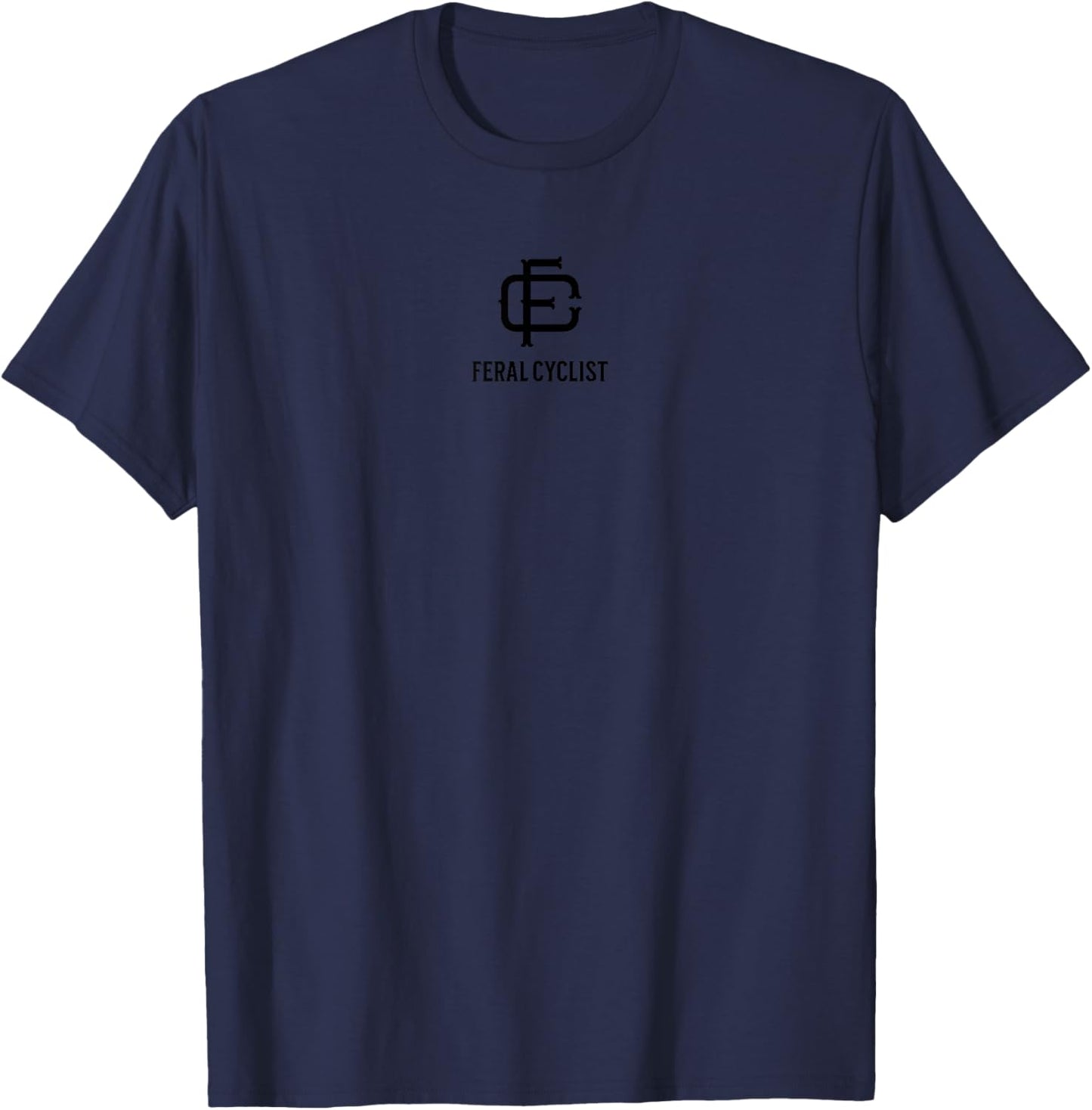Medusa Eyes on Me T-Shirt - T-Shirt | Navy