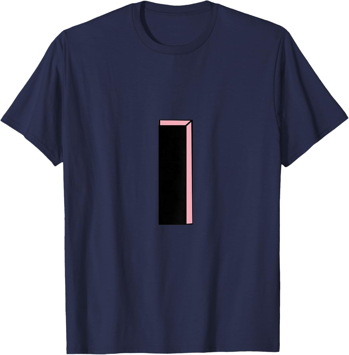 Pink Piggy Bank Original Halloween Costume T-Shirt - T-Shirt | Navy