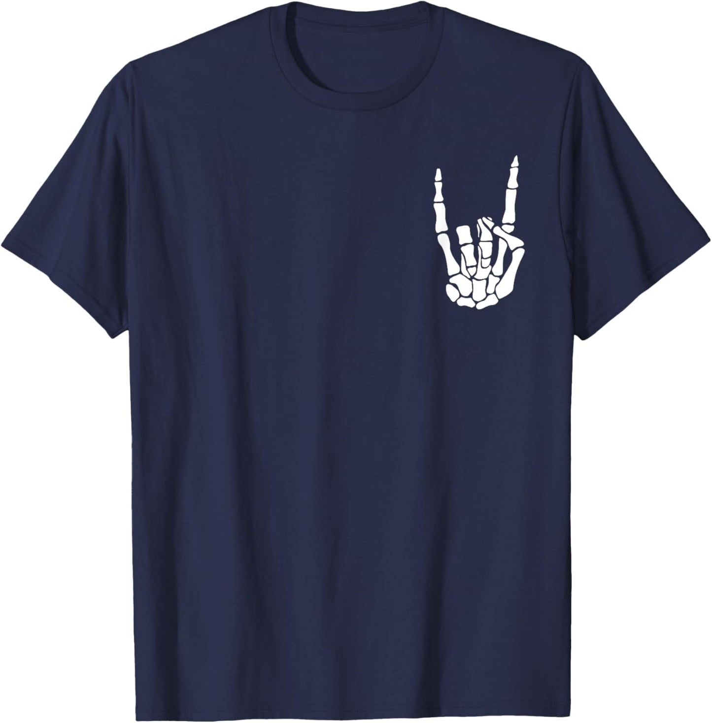 We Got Older But We Still Young - Front and Back, 2 Sides T-Shirt - T-Shirt | Navy
