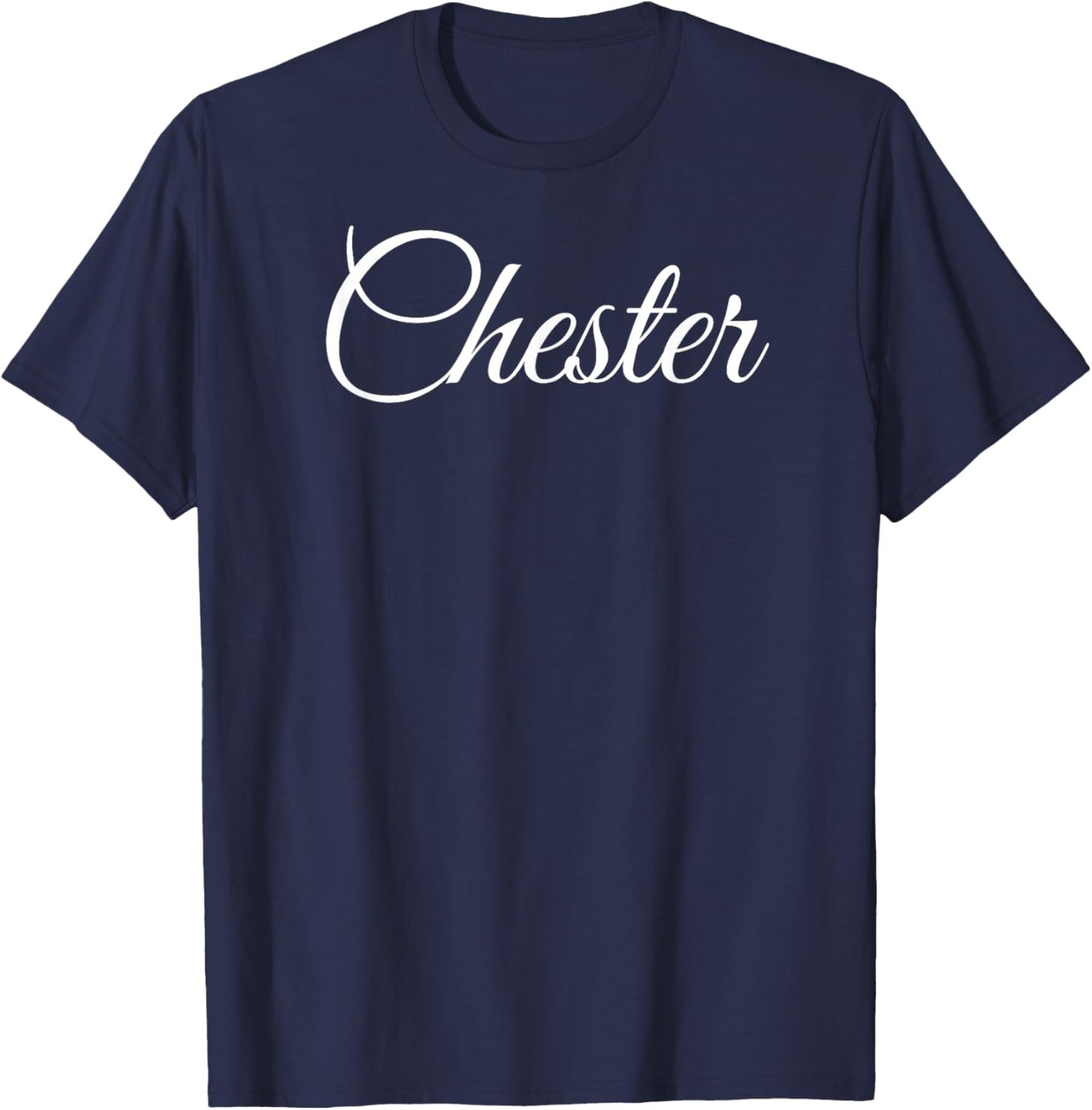 Chester T-Shirt - T-Shirt | Navy