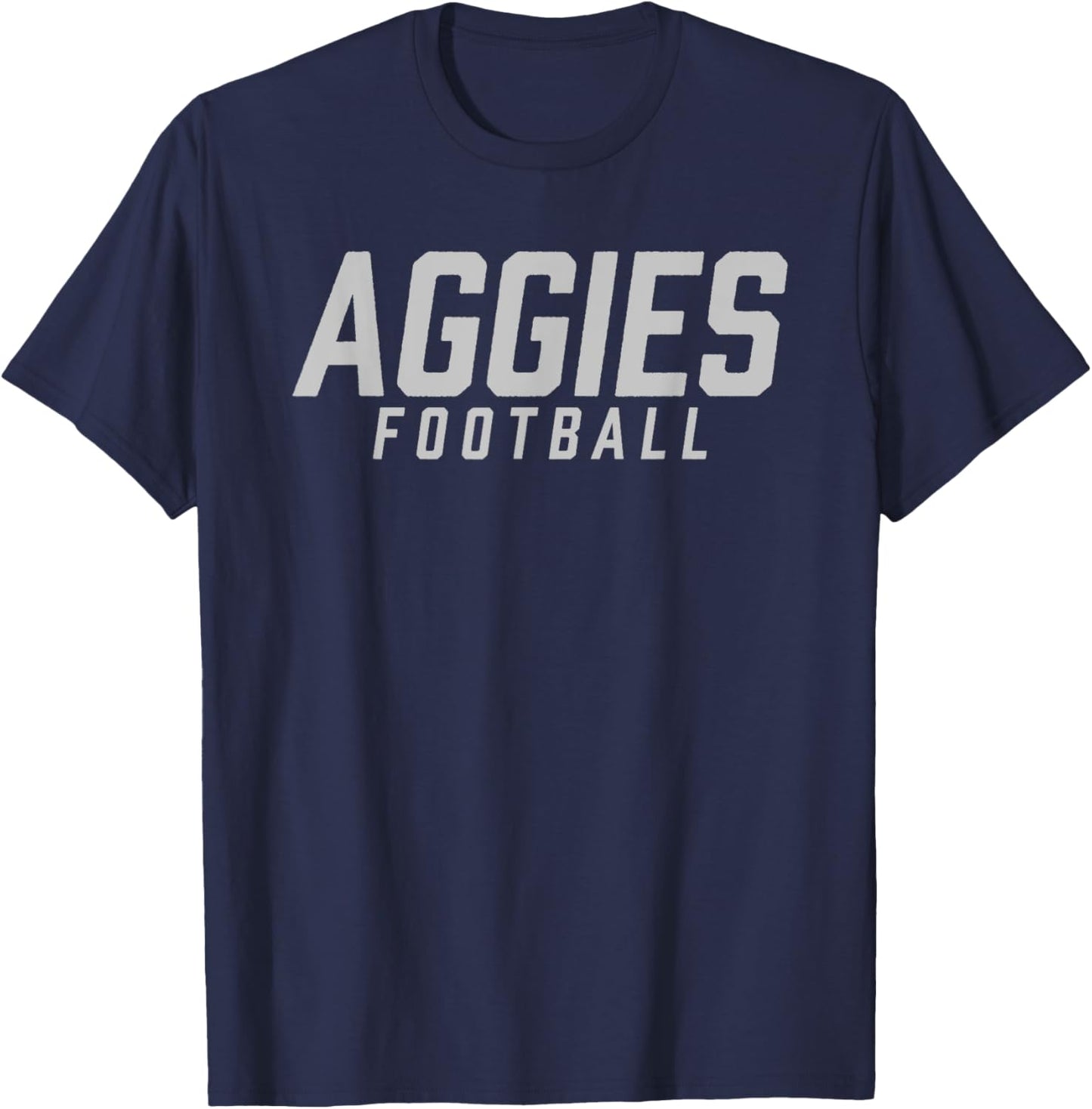 Arbor View High School Football Team T-Shirt - T-Shirt | Navy