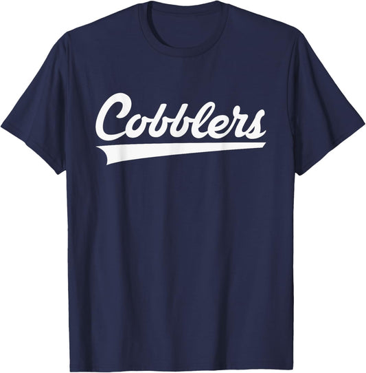 Vintage Swoosh T-Shirt - T-Shirt | Navy