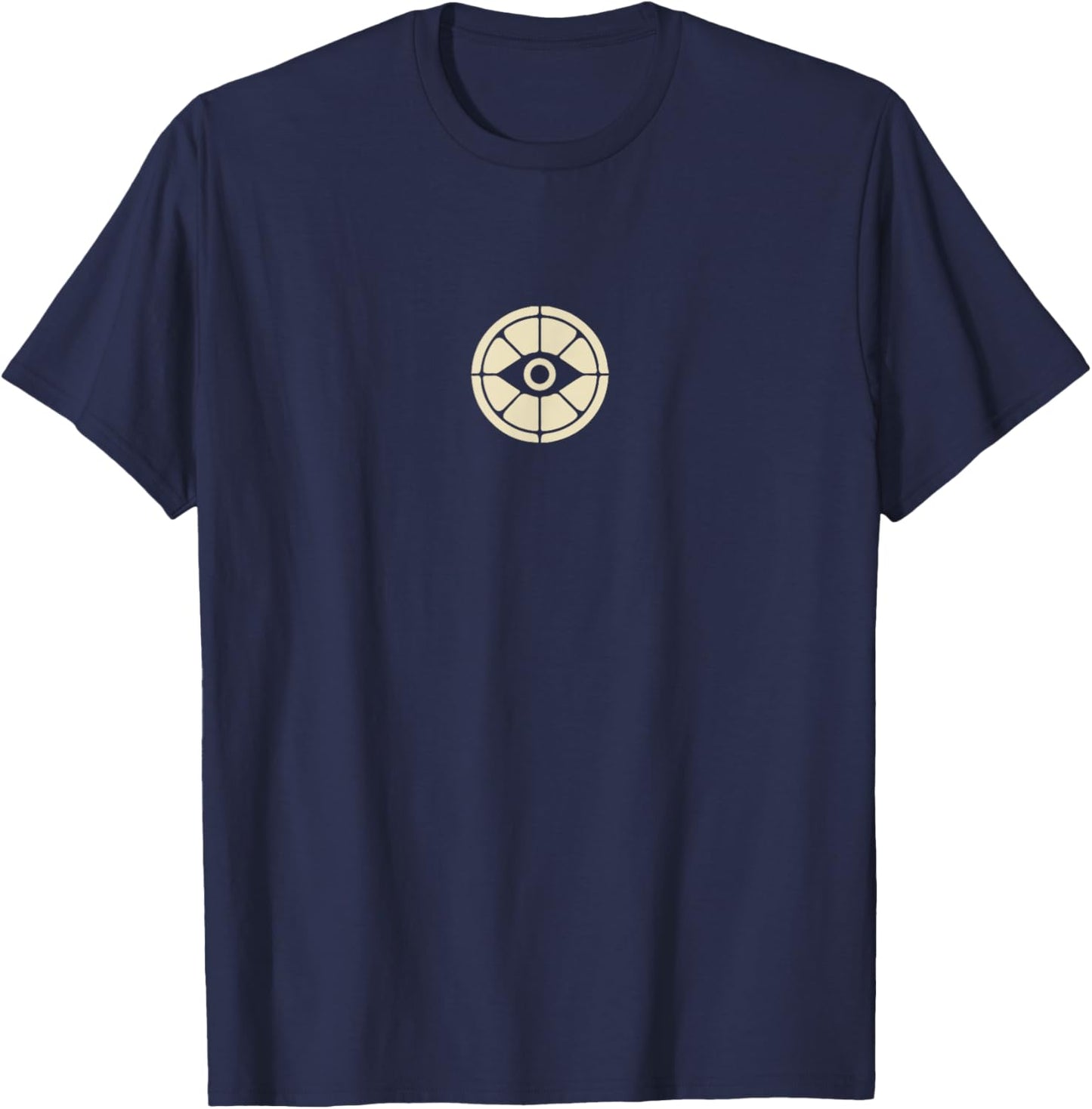 Deadlock Eye | Gamer T-Shirt - T-Shirt | Navy