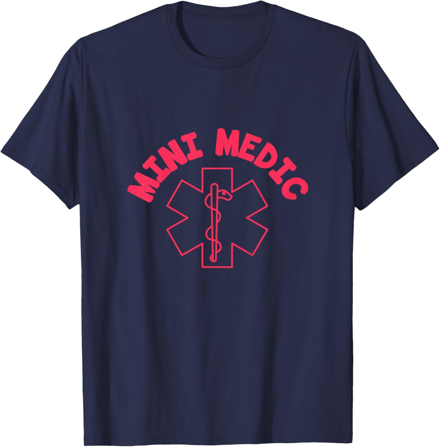 Mini Medic T-Shirt - T-Shirt | Navy