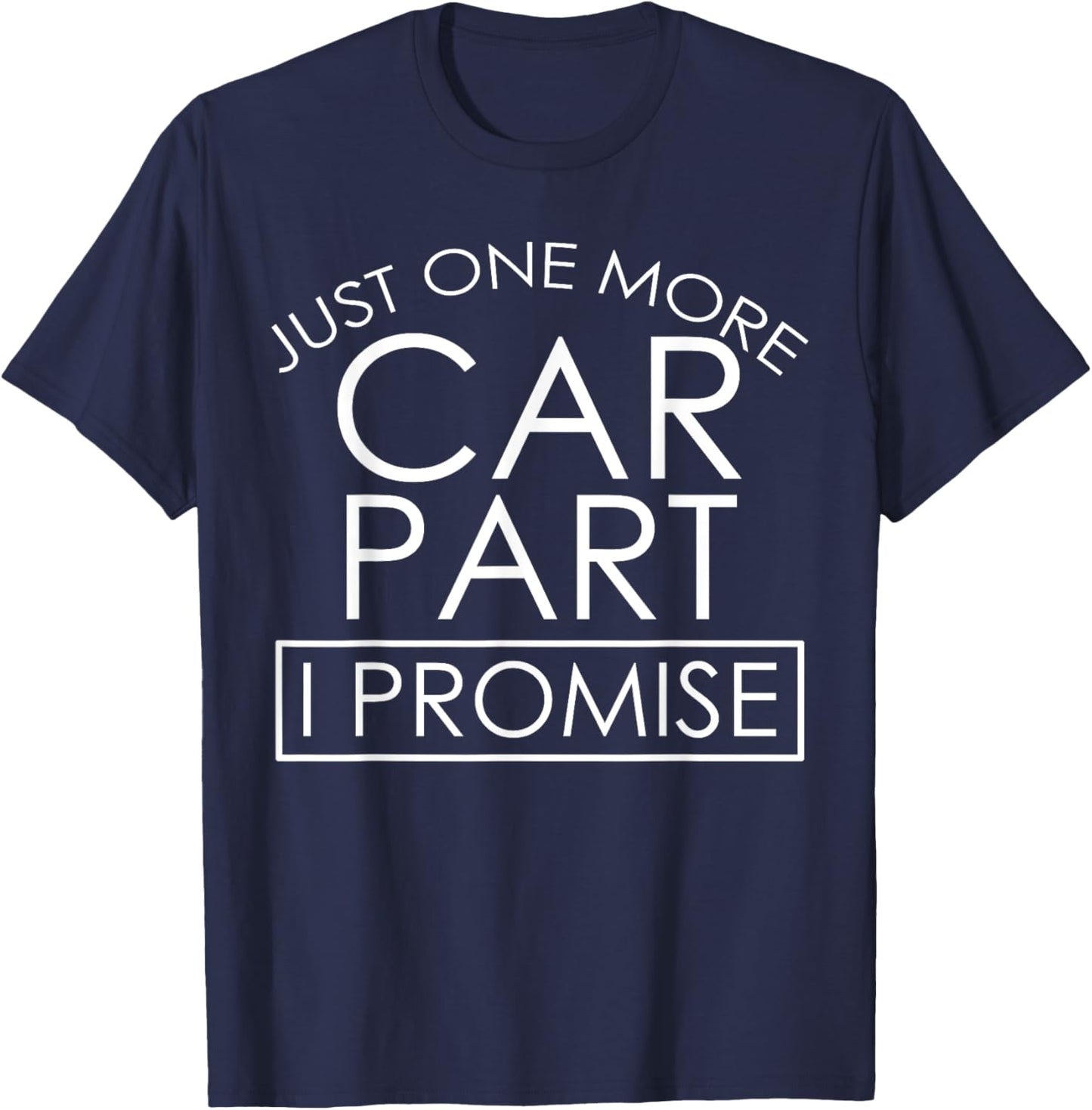 Funny Car Cars Engineer Mechanic Lovers-Gift Men Boys Teens T-Shirt - T-Shirt | Navy