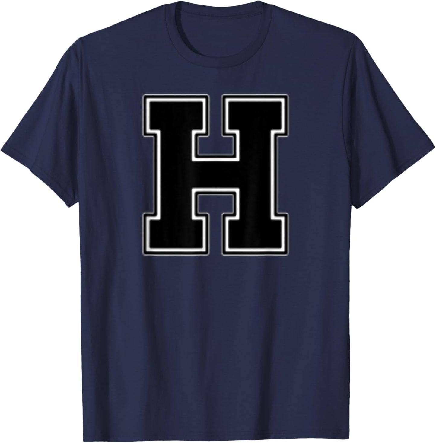 Houston Mustangs T-Shirt - T-Shirt | Navy