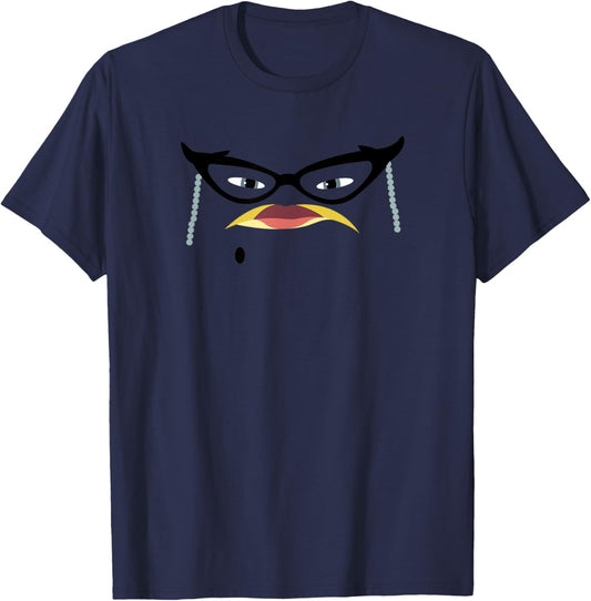 Roz Easy Costume T-Shirt - T-Shirt | Navy