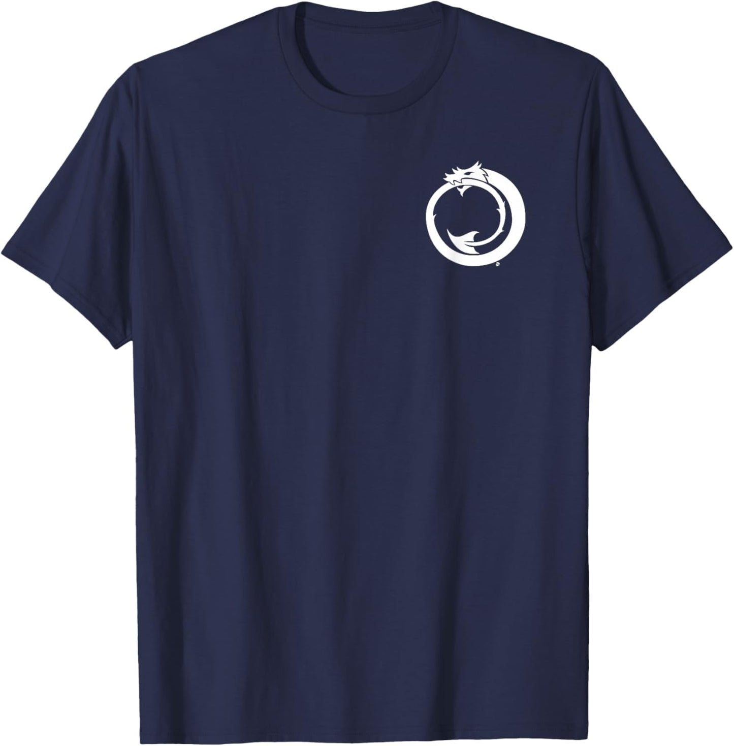 WoD Vampire: The Masquerade Tzimisce Icon White T-Shirt - T-Shirt | Navy