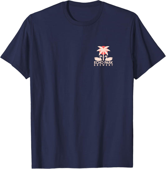 Echo Park Brewery T-Shirt - T-Shirt | Navy