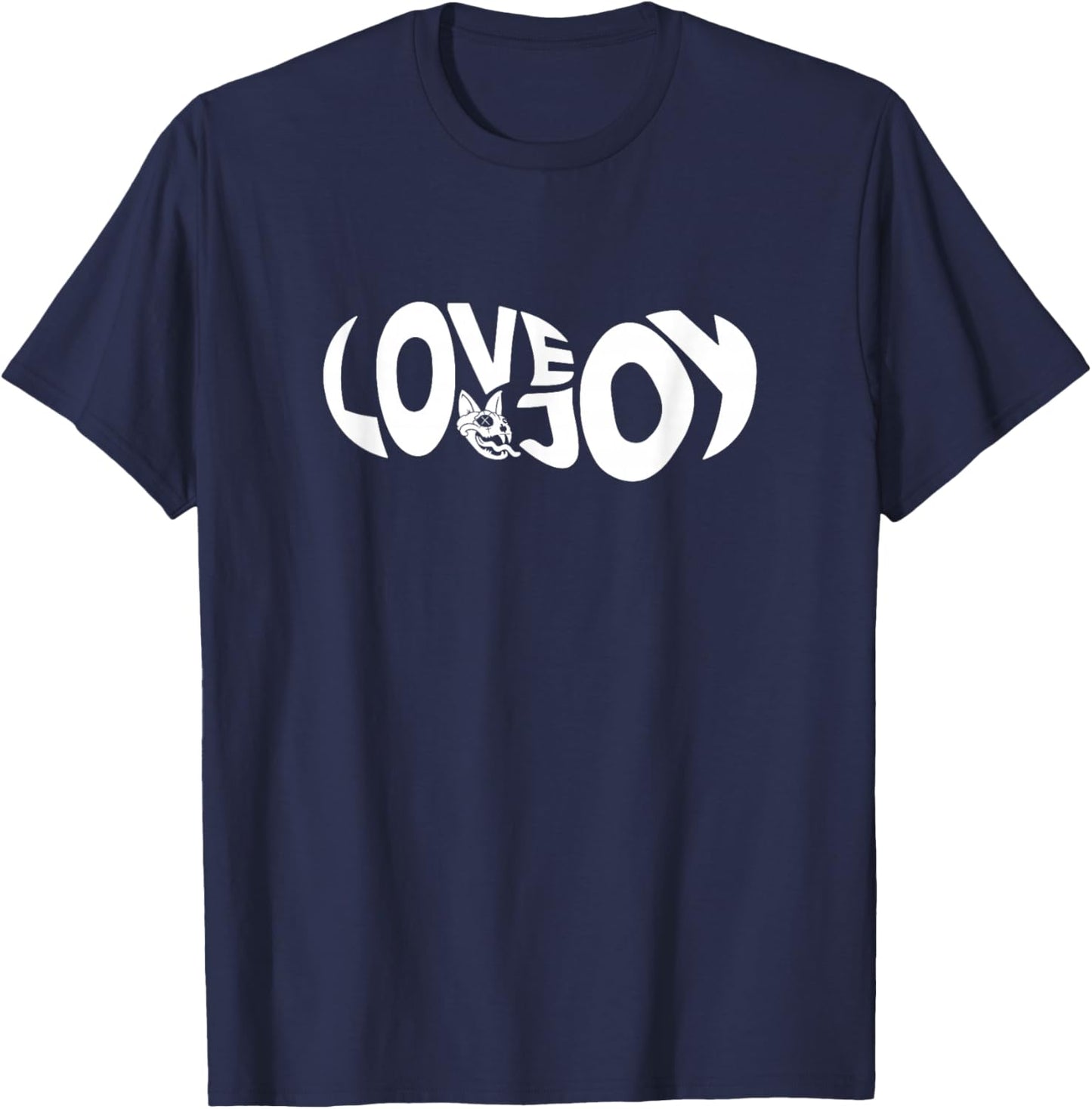 Lovejoy T-Shirt - T-Shirt | Navy