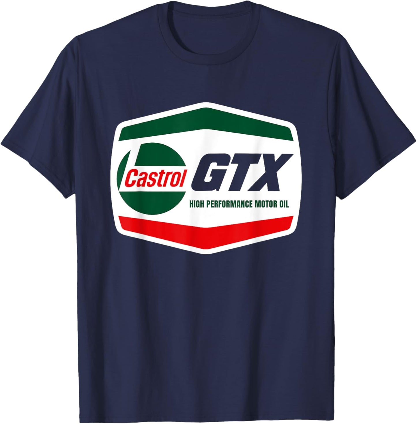 Classic Logo PAPL1307 T-Shirt - T-Shirt | Navy