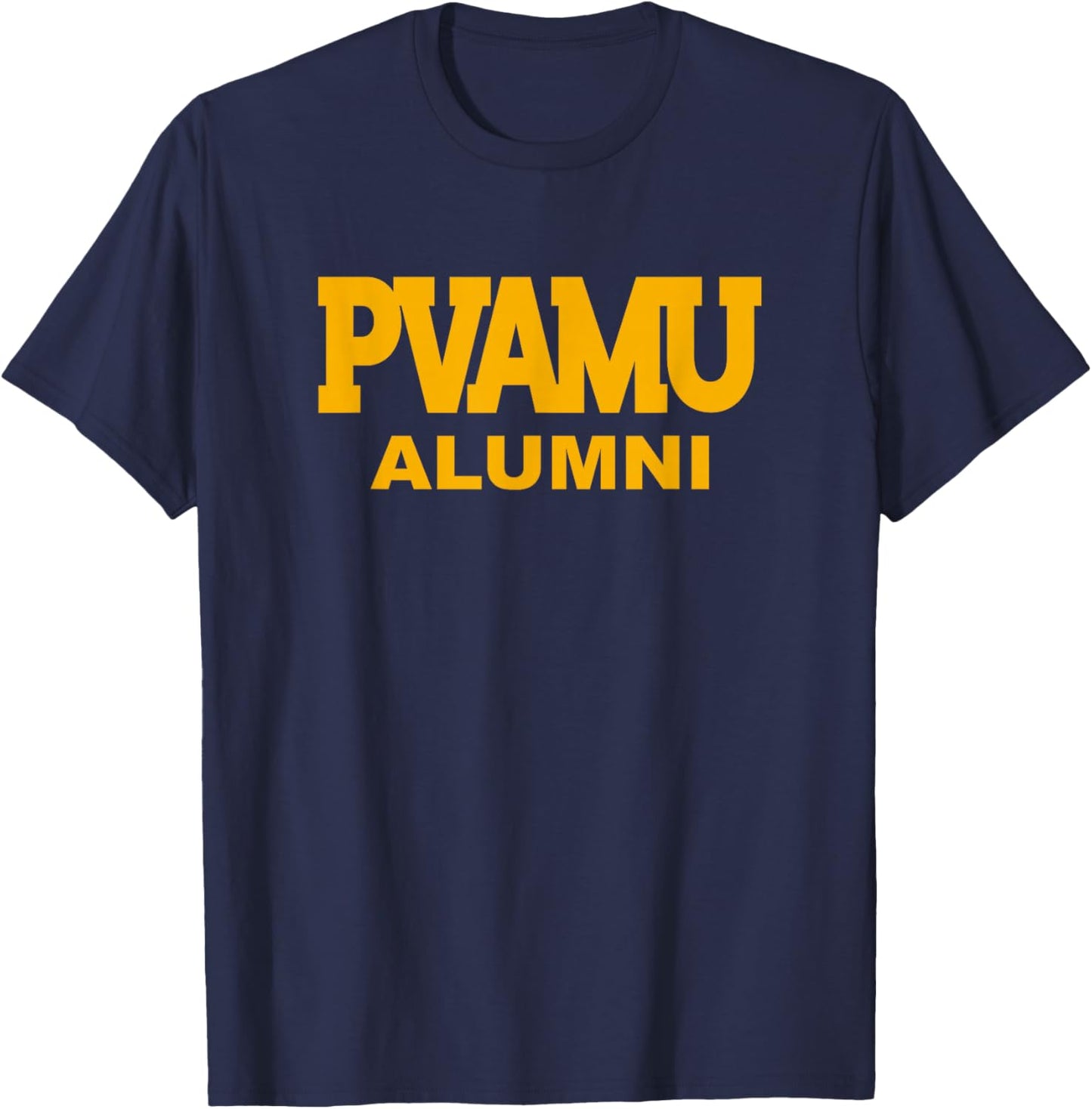 Prairie View A&M University Panthers Alumni T-Shirt - T-Shirt | Navy