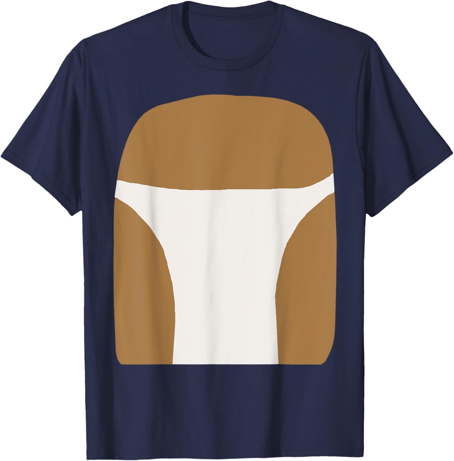 Blue Heeler Dog Winton Bulldog Cartoon Puppy Holiday Costume T-Shirt - T-Shirt | Navy
