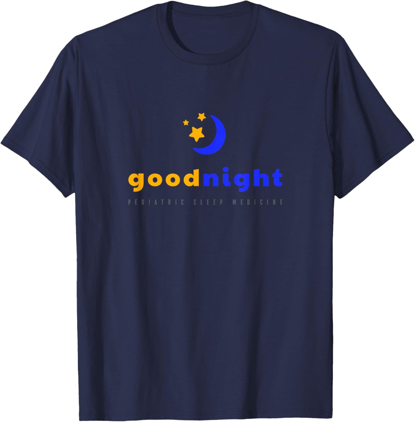 Sleep Tech - Sleep Technologist - Sleep Lab T-Shirt - T-Shirt | Navy
