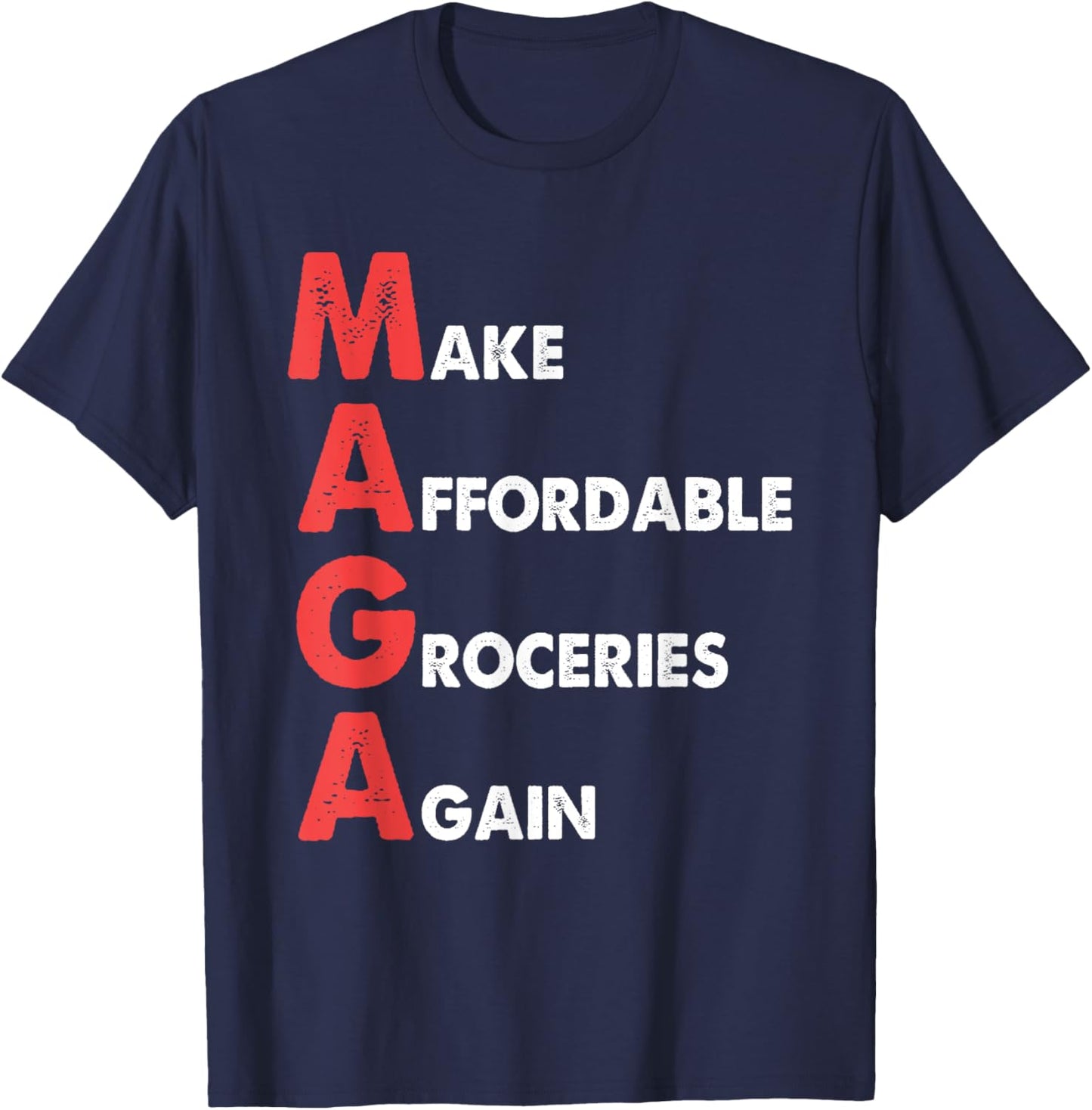 Design T-Shirt - T-Shirt | Navy