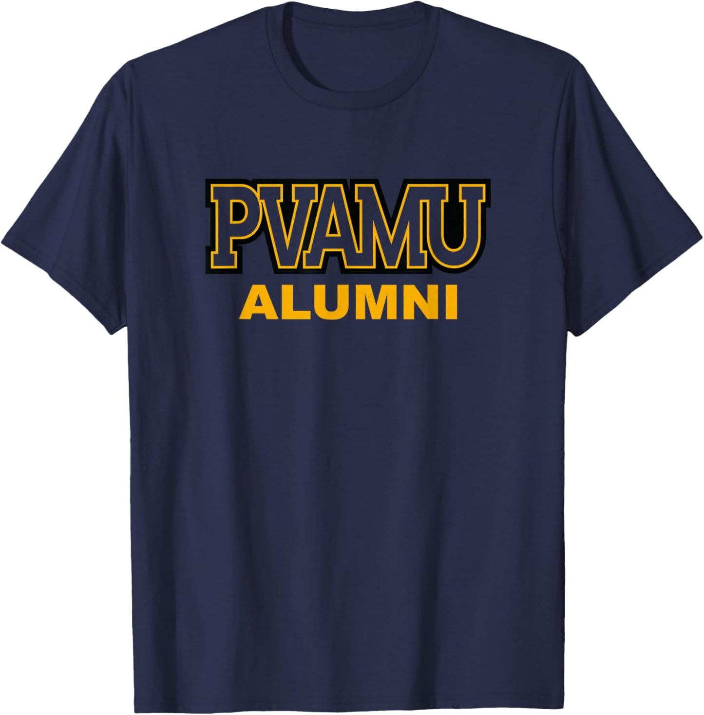 Prairie View A&M University Panthers Alumni T-Shirt - T-Shirt | Navy