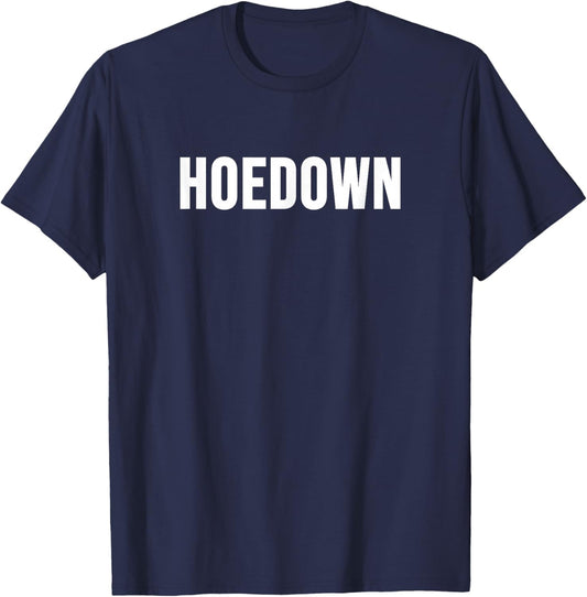 Hoedown T-Shirt - T-Shirt | Navy