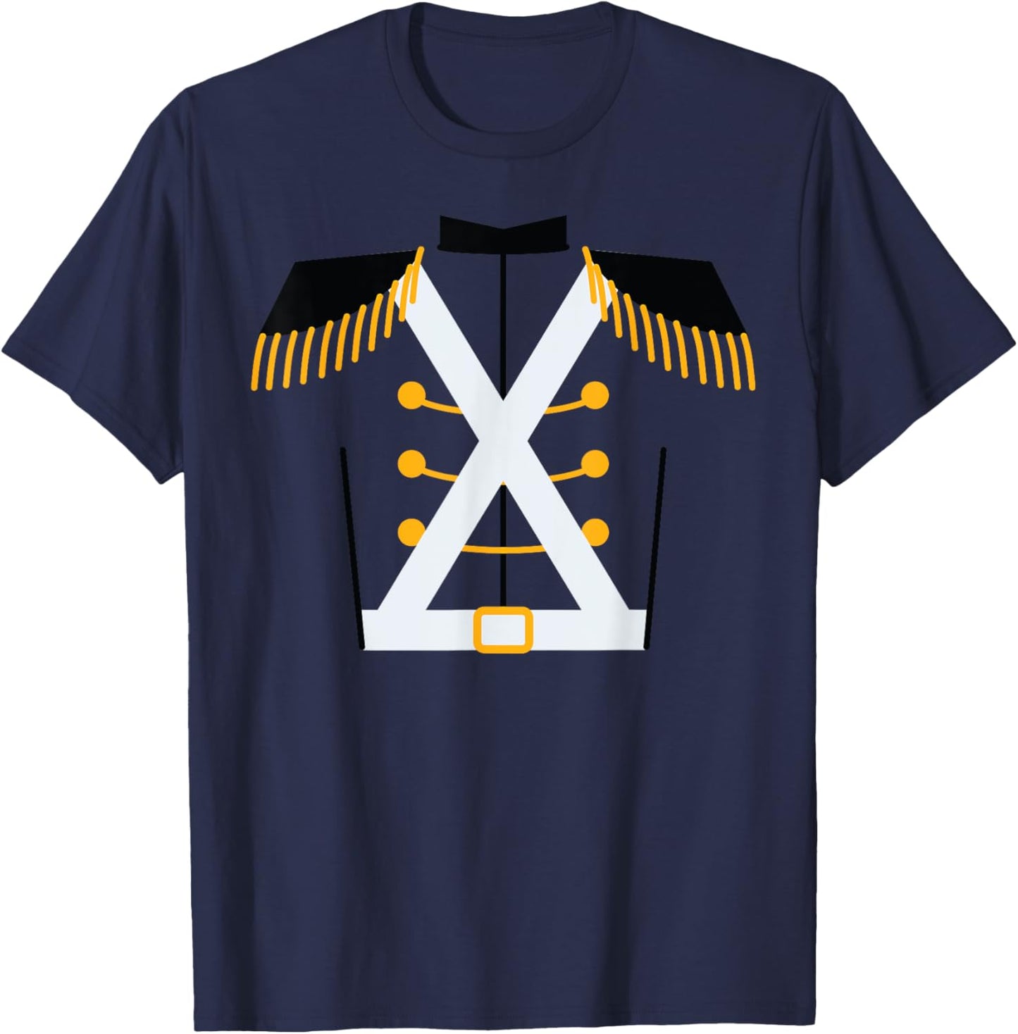 British Royal Guard Costume Royal Guard Halloween Kids T-Shirt - T-Shirt | Navy