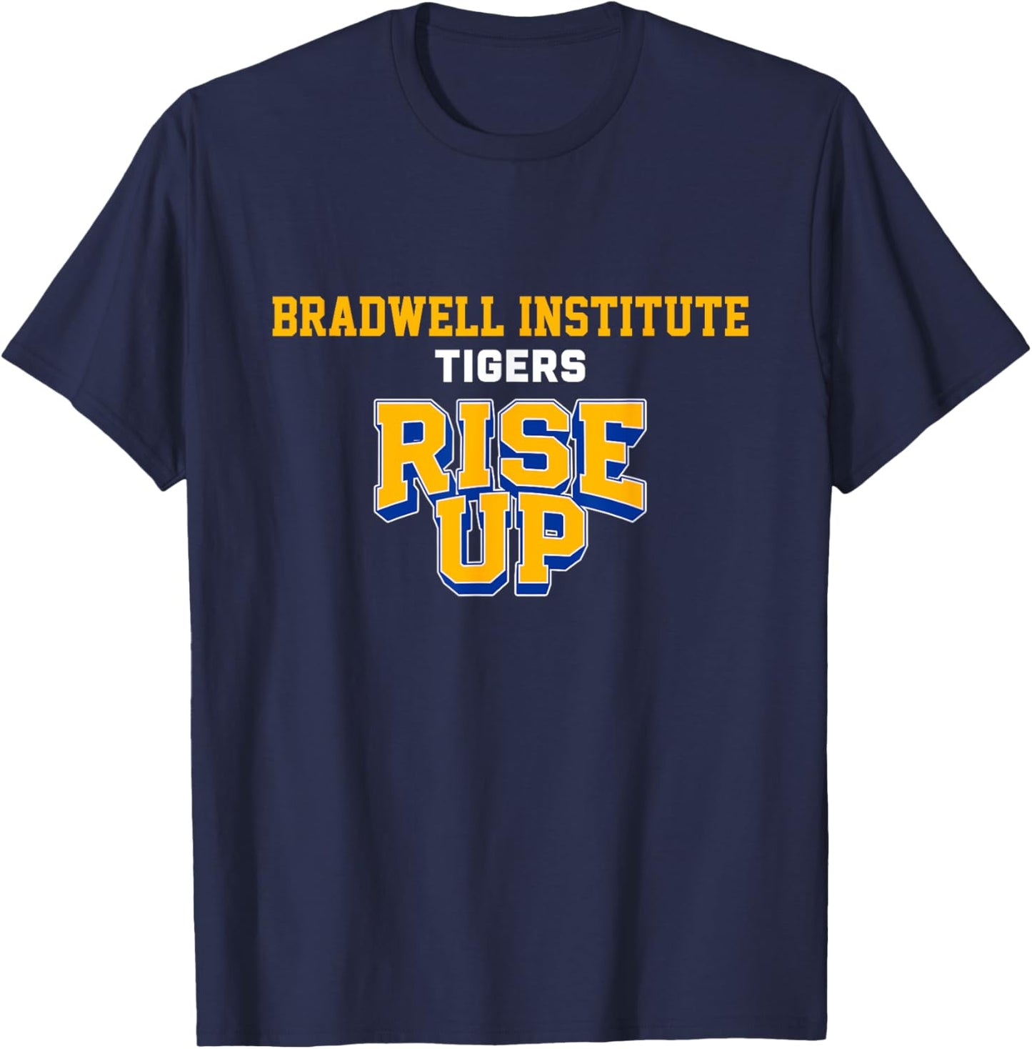 Rise Up HS T-Shirt - T-Shirt | Navy